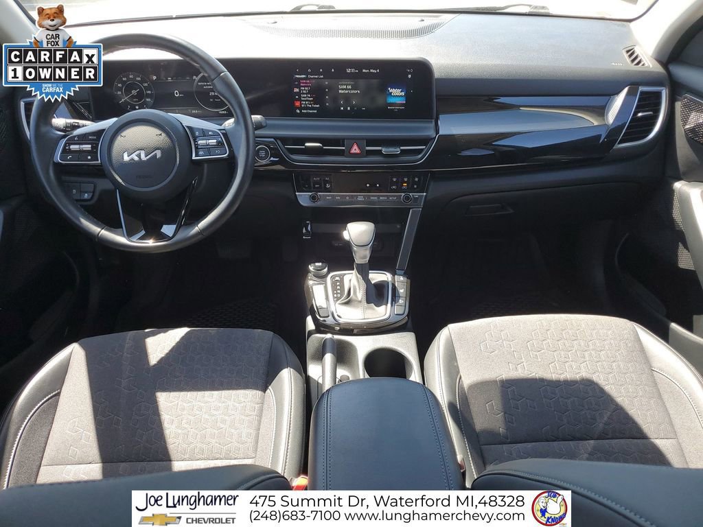 Used 2024 Kia Seltos S AWD/4WD image 21