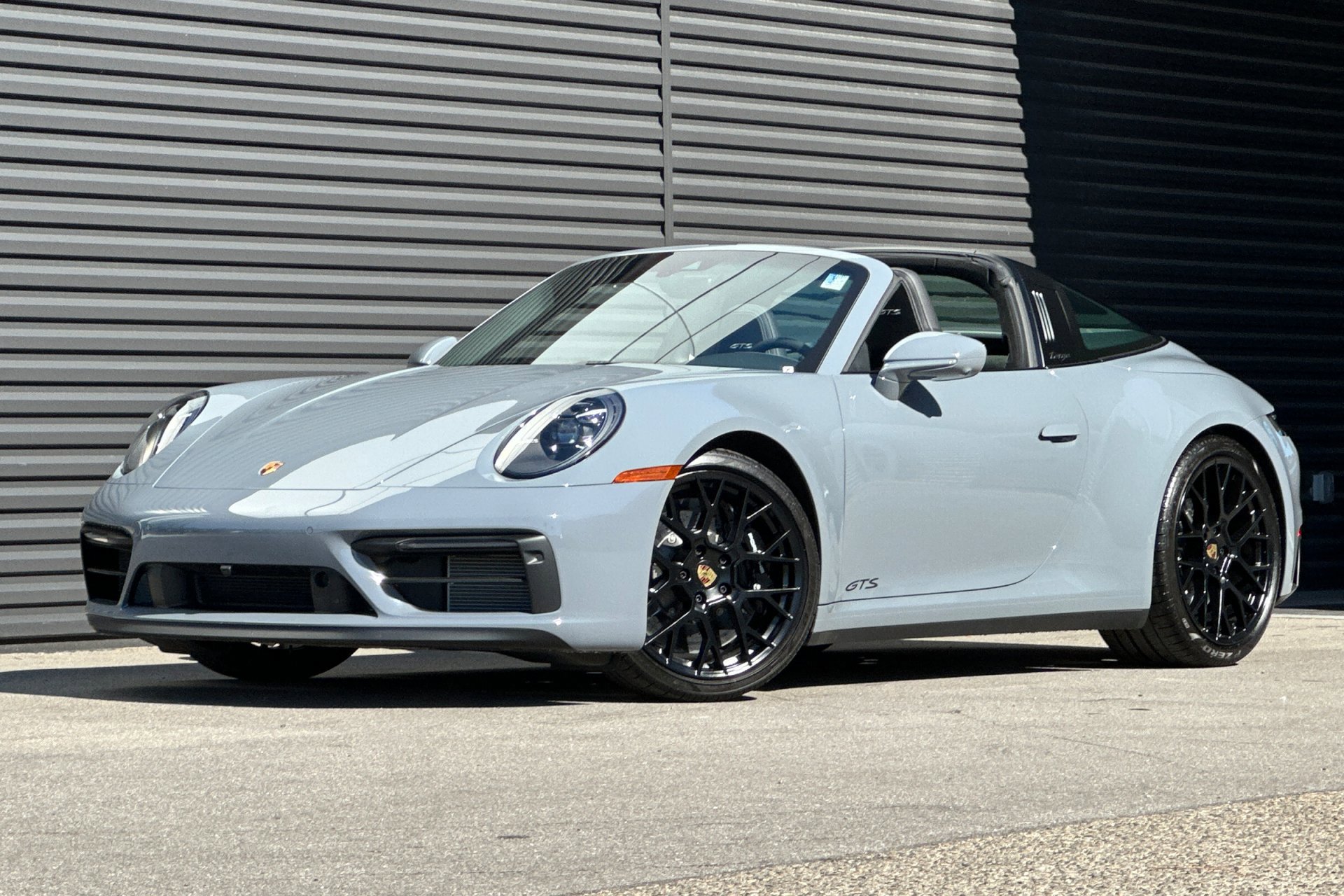 Used 2024 Porsche 911 Targa 4 GTS