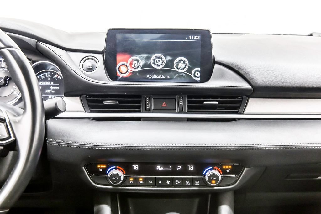 Used 2020 MAZDA MAZDA6 Touring FWD image 18