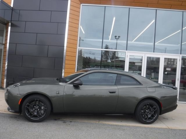 New 2026 Dodge Charger Scat Pack AWD/4WD image 2