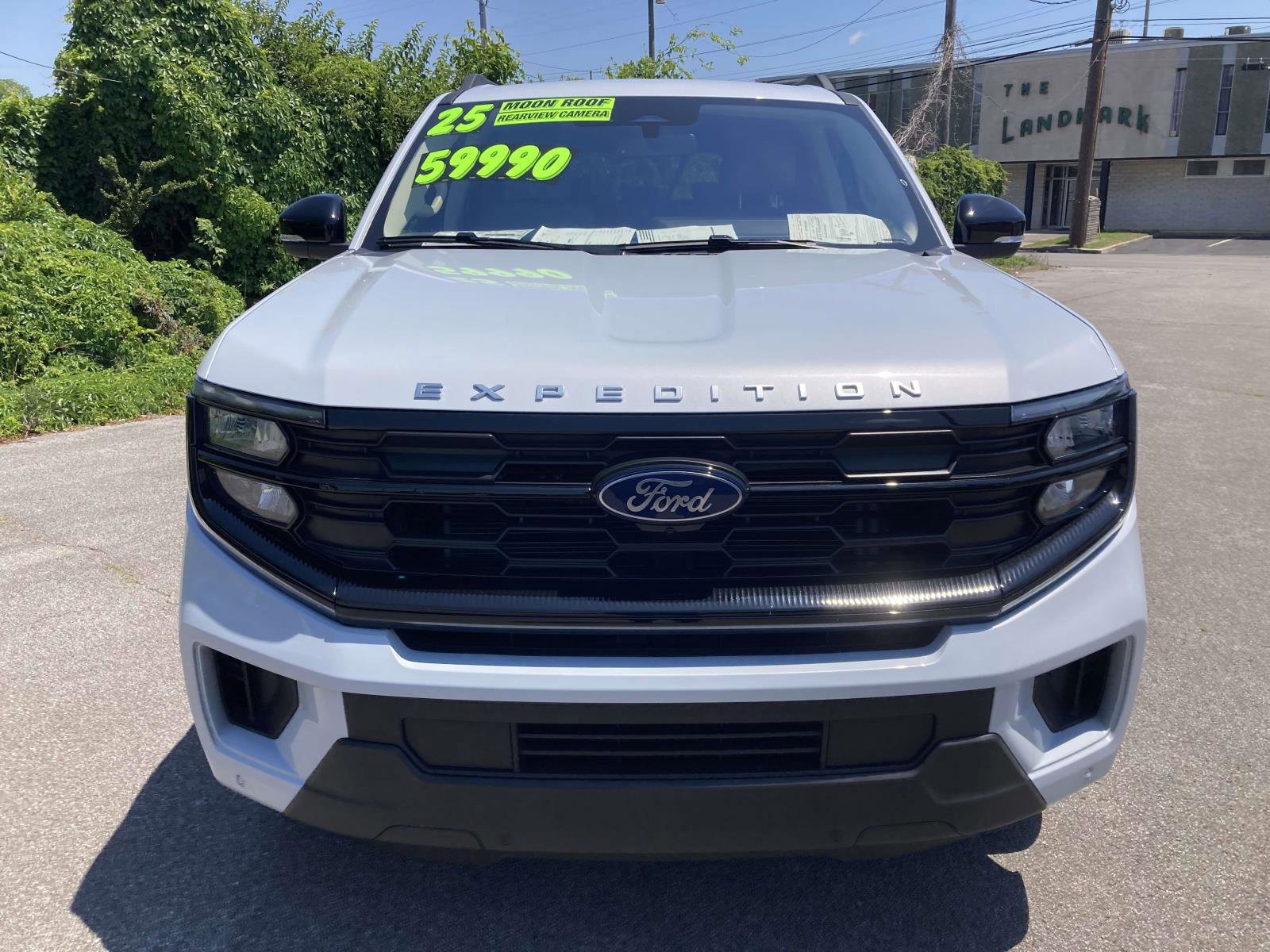 Used 2025 Ford Expedition Max Active RWD image 12