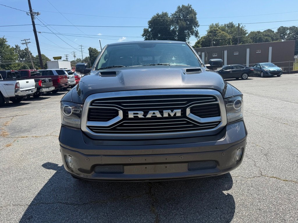 Used 2018 RAM 1500 Limited image 2