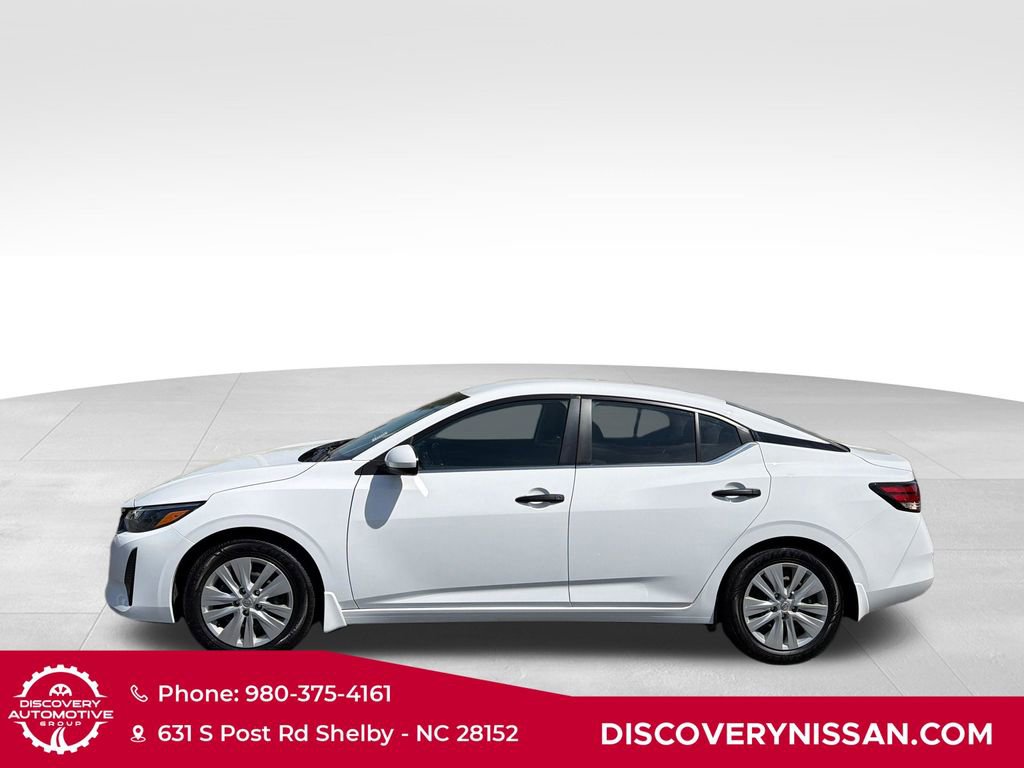 Certified 2024 Nissan Sentra S image 9