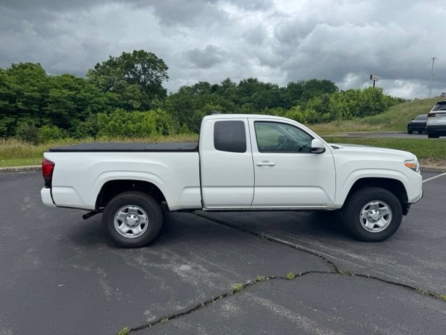 Certified 2023 Toyota Tacoma SR RWD image 2