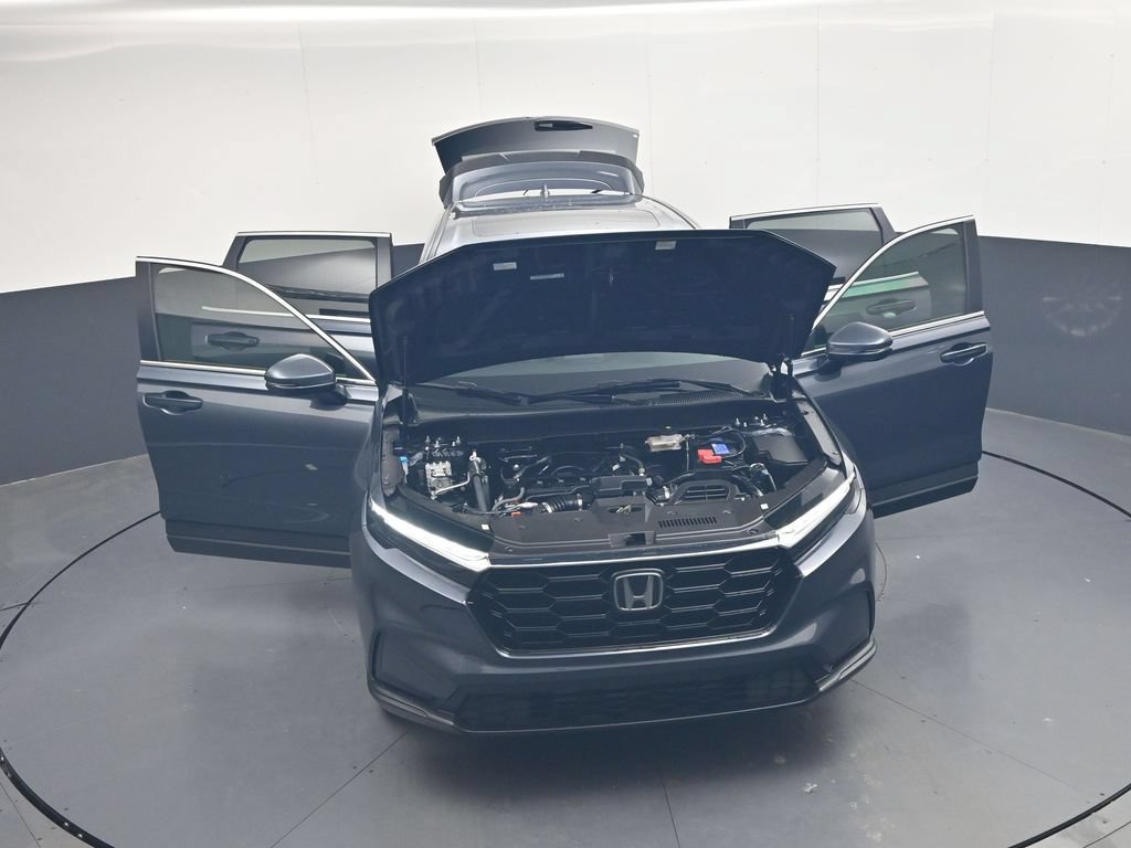 Certified 2026 Honda CR-V EX image 52