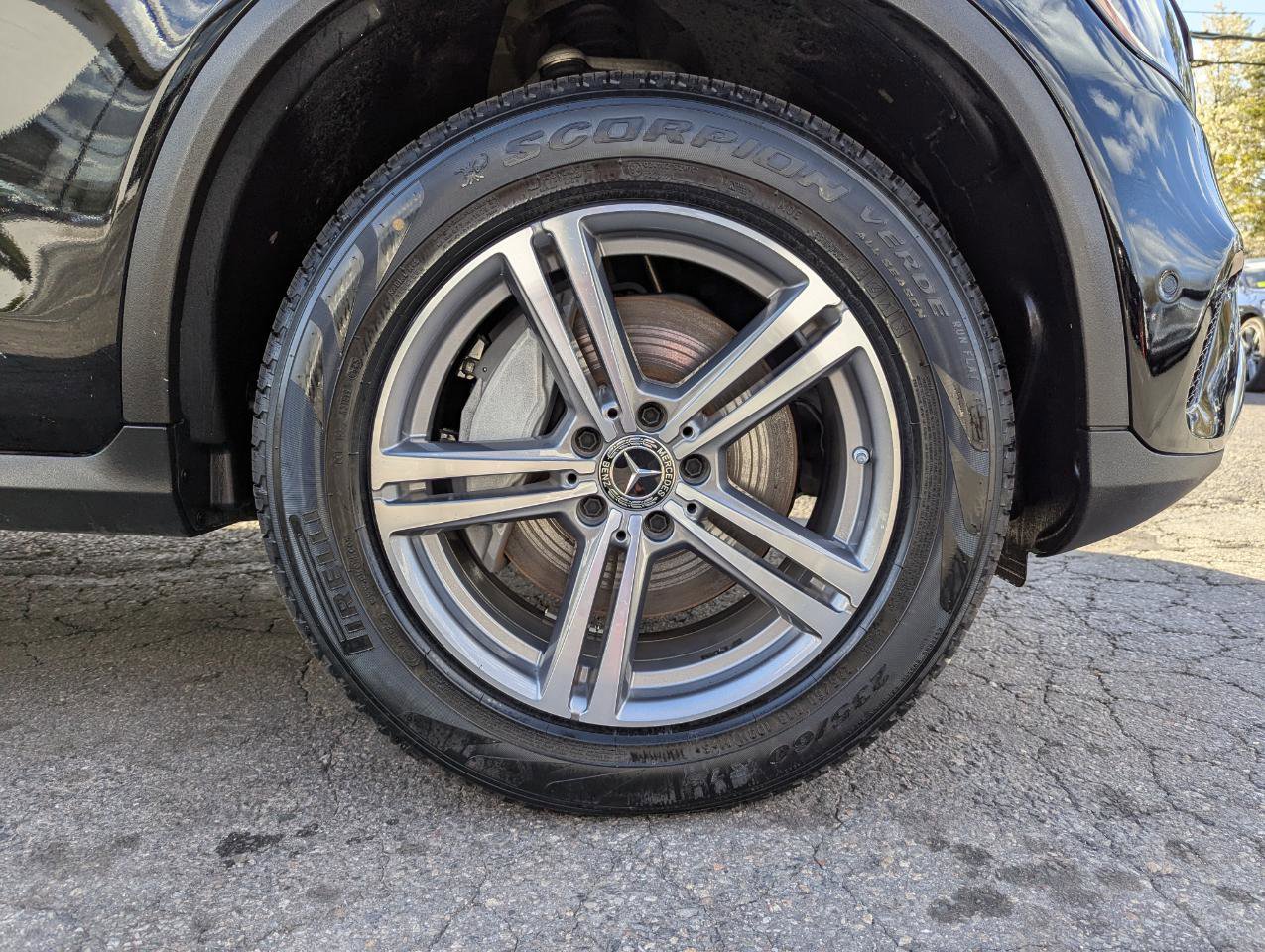 Used 2022 Mercedes-Benz GLC 300 4MATIC image 51