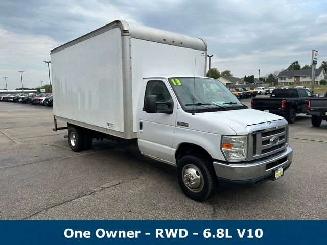 Used 2013 Ford E-450 and Econoline 450 Super Duty RWD image 1