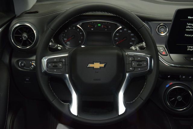 New 2026 Chevrolet Blazer LT w/ Sound & Technology Package AWD/4WD image 36
