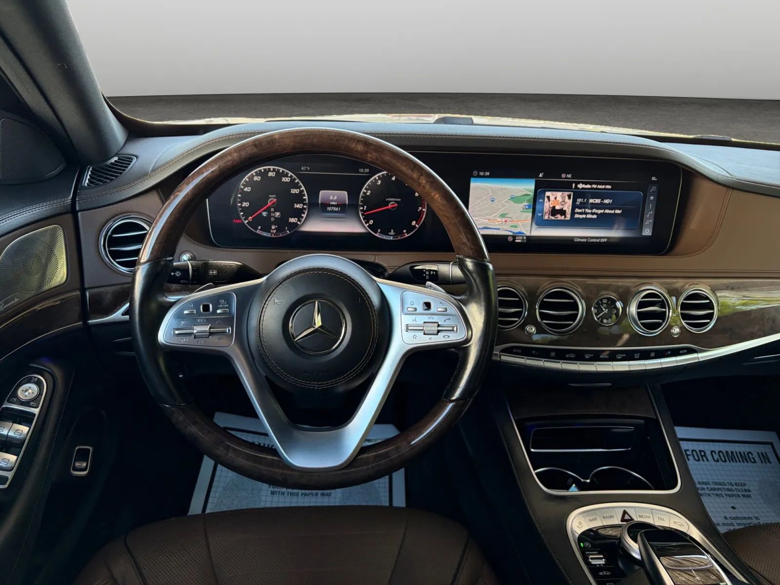 Used 2018 Mercedes-Benz S 560 Sedan image 22
