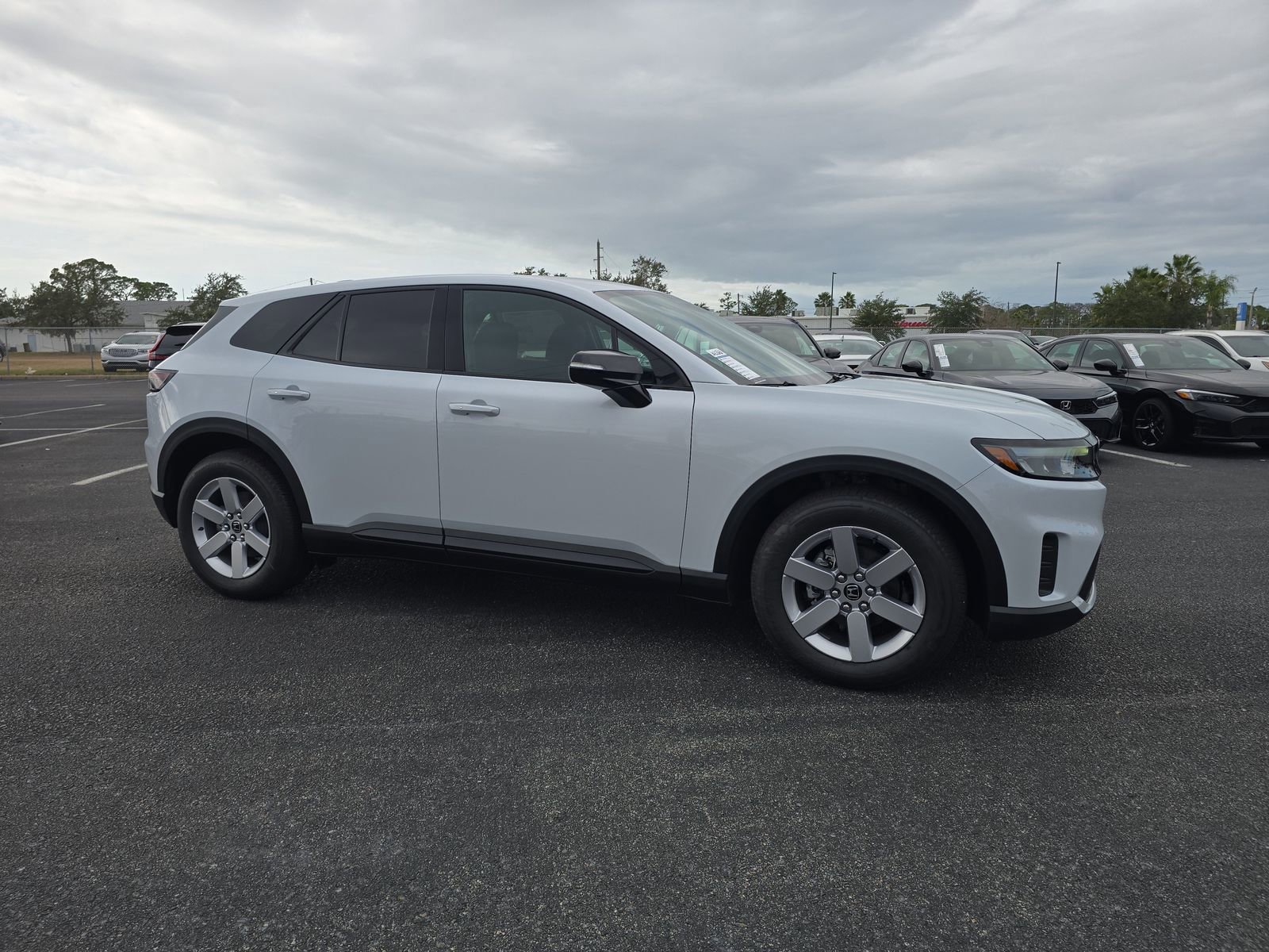 New 2026 Honda Prologue EX image 2