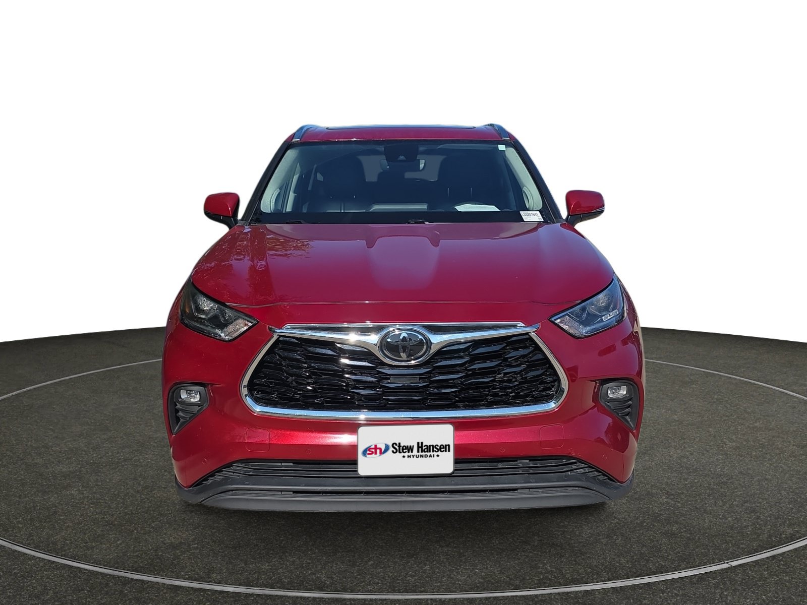 Used 2020 Toyota Highlander Limited w/ Protection Package #3 AWD/4WD image 9