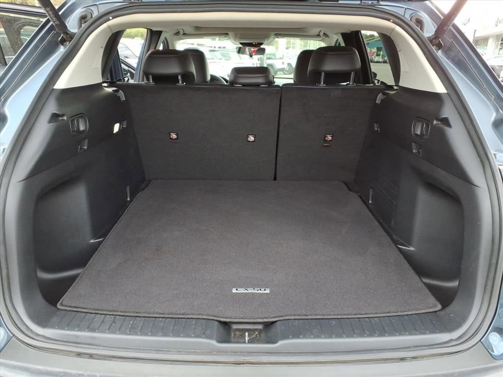 Used 2024 MAZDA CX-50 AWD 2.5 S w/ Cargo Package image 14