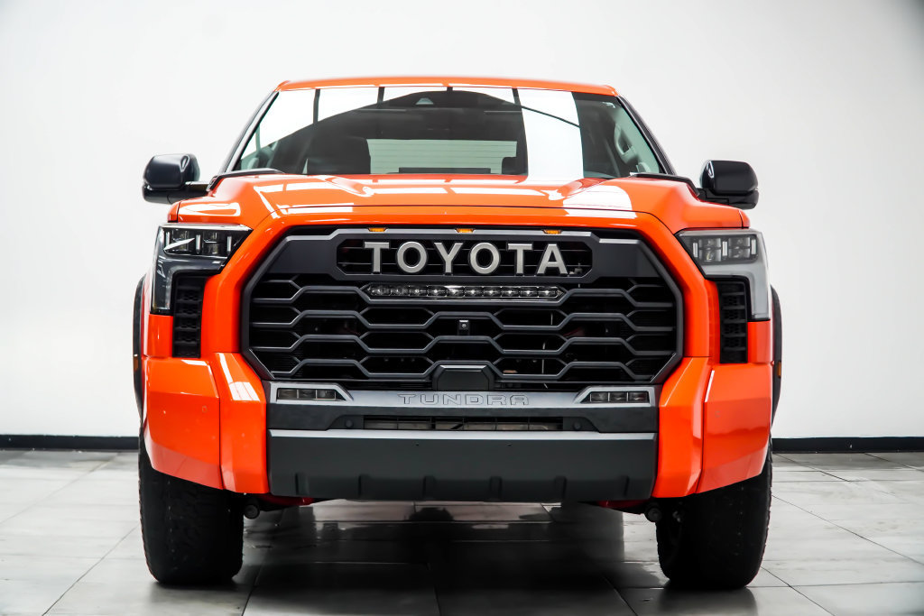 Used 2023 Toyota Tundra TRD Pro AWD/4WD image 10