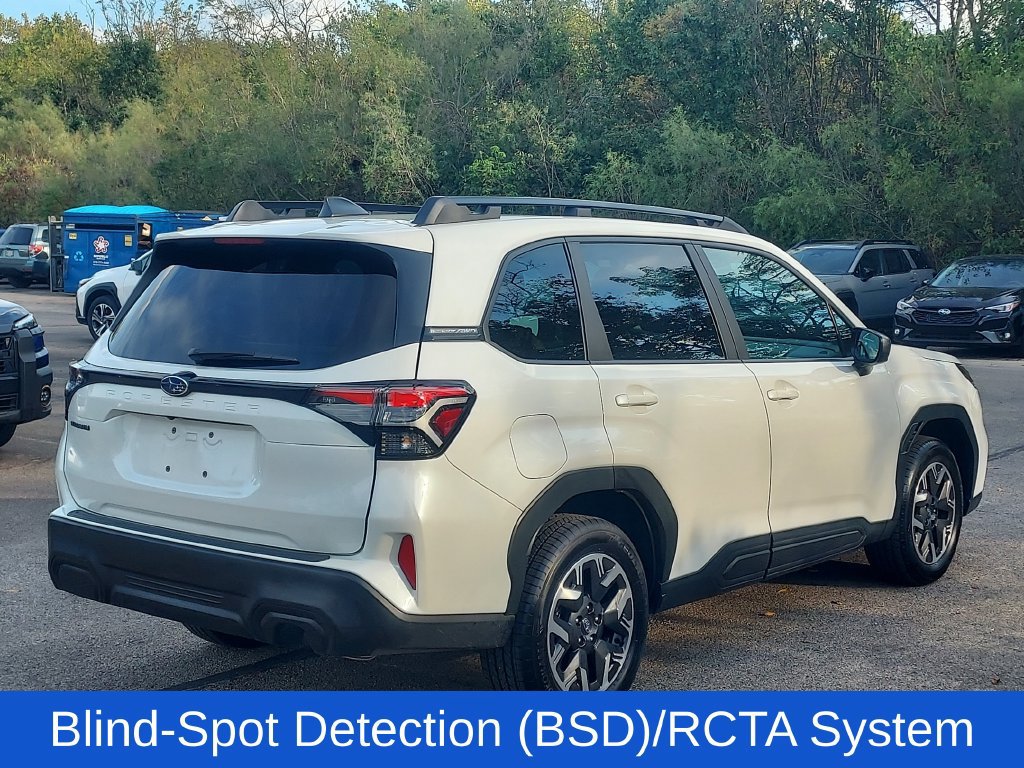 Certified 2026 Subaru Forester Premium AWD/4WD image 6