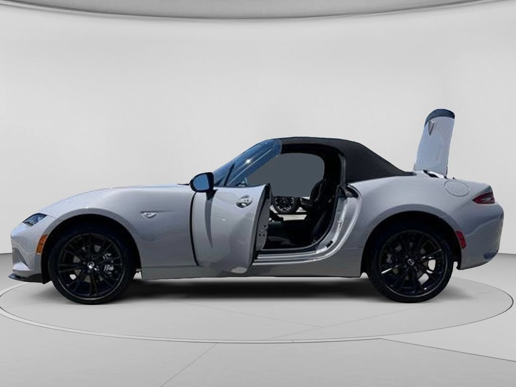 New 2026 MAZDA MX-5 Miata Club RWD image 13