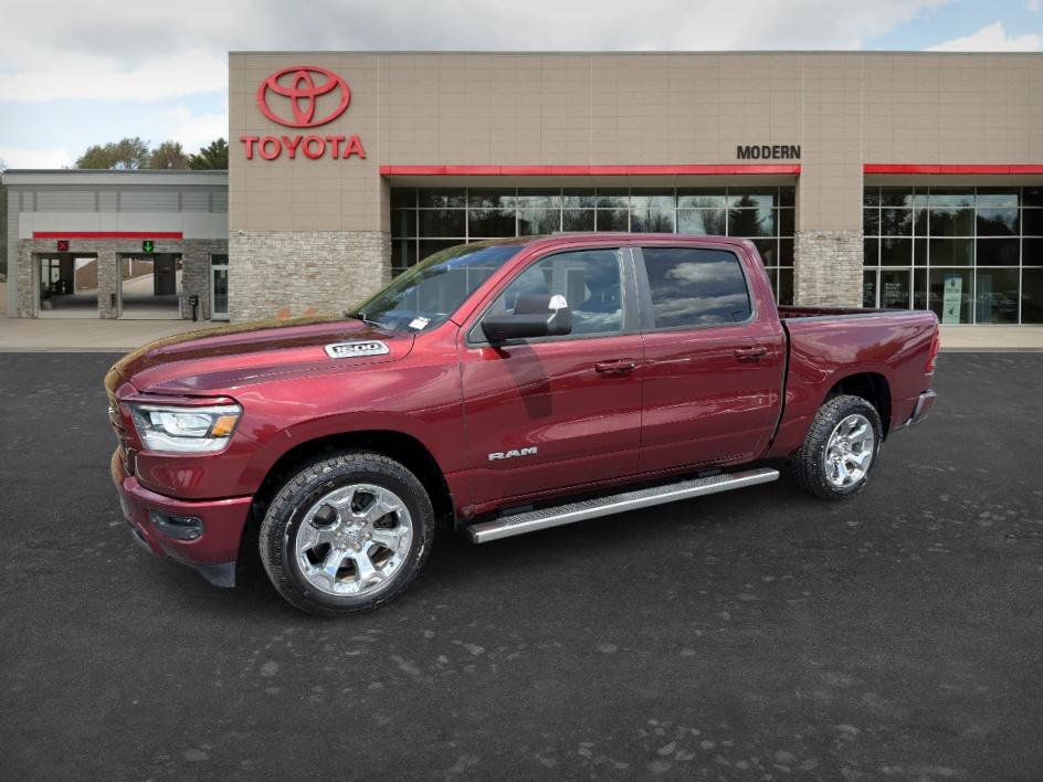 Used 2019 RAM 1500 Big Horn