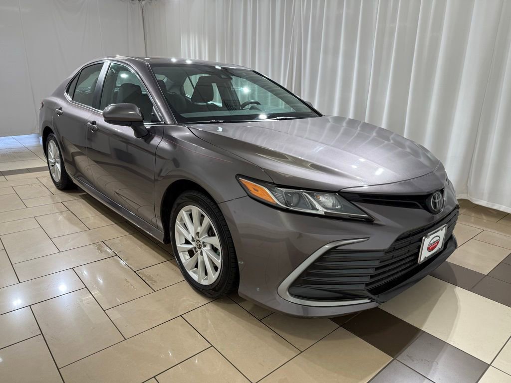 Certified 2024 Toyota Camry LE image 7
