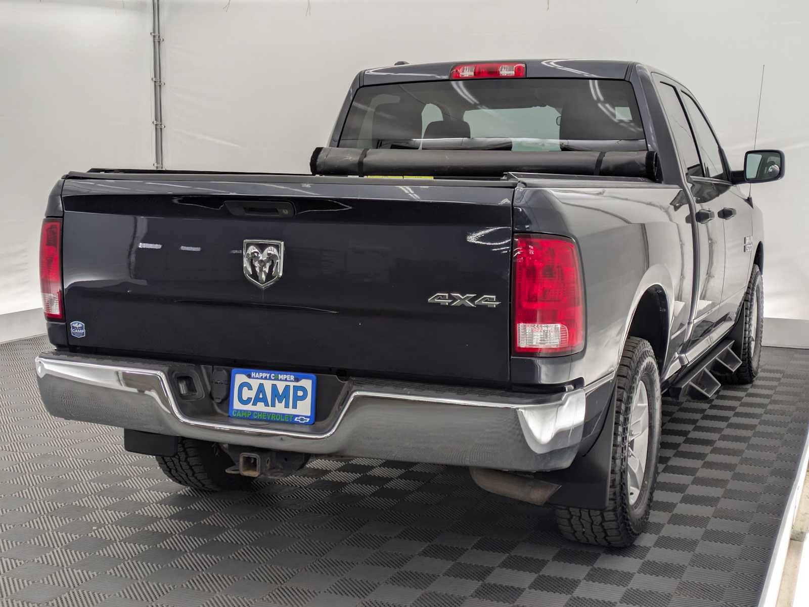 Used 2015 RAM 1500 Tradesman w/ Popular Equipment Group image 6