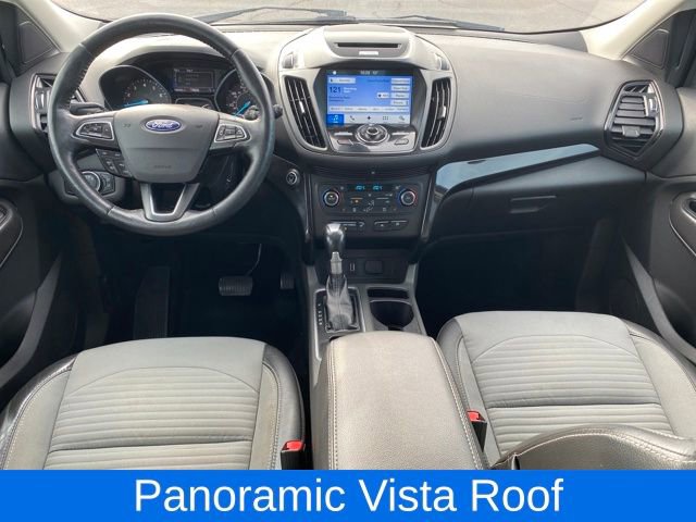 Used 2017 Ford Escape Titanium w/ Canadian Touring Package image 6