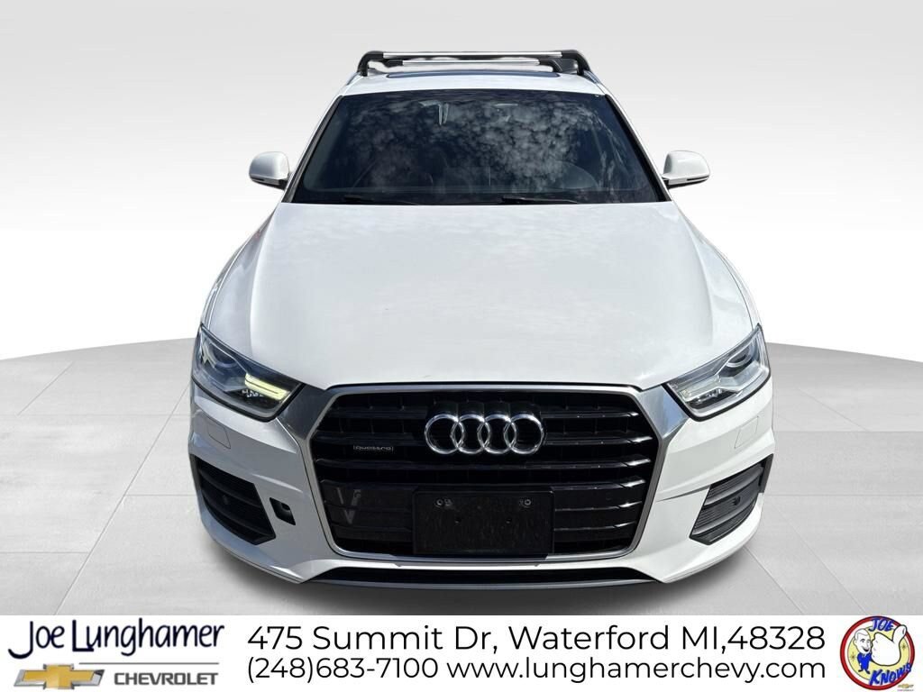Used 2017 Audi Q3 2.0T Premium AWD/4WD image 8