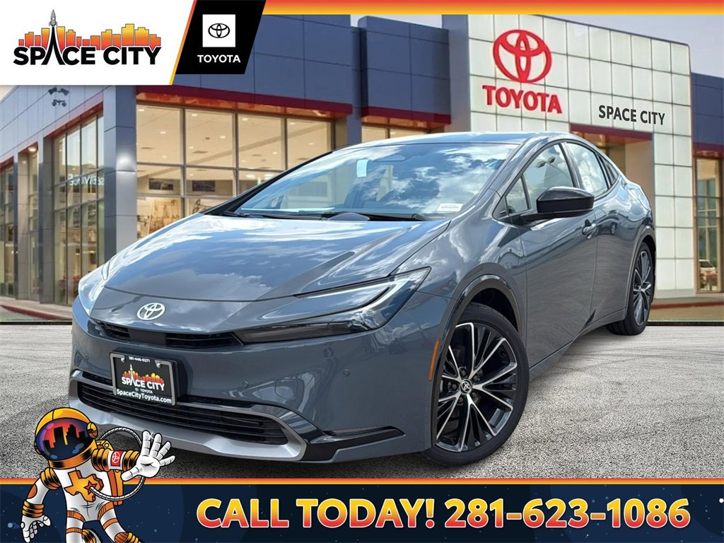 New 2026 Toyota Prius XLE