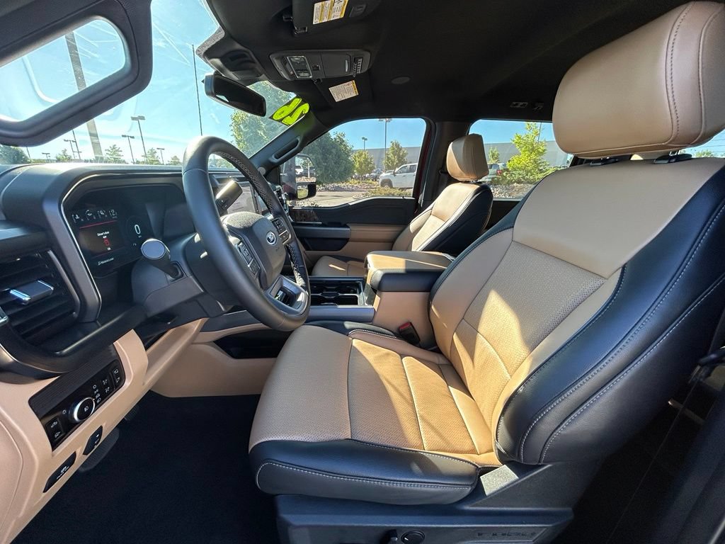 Used 2026 Ford F250 Lariat w/ Black Appearance Package AWD/4WD image 14