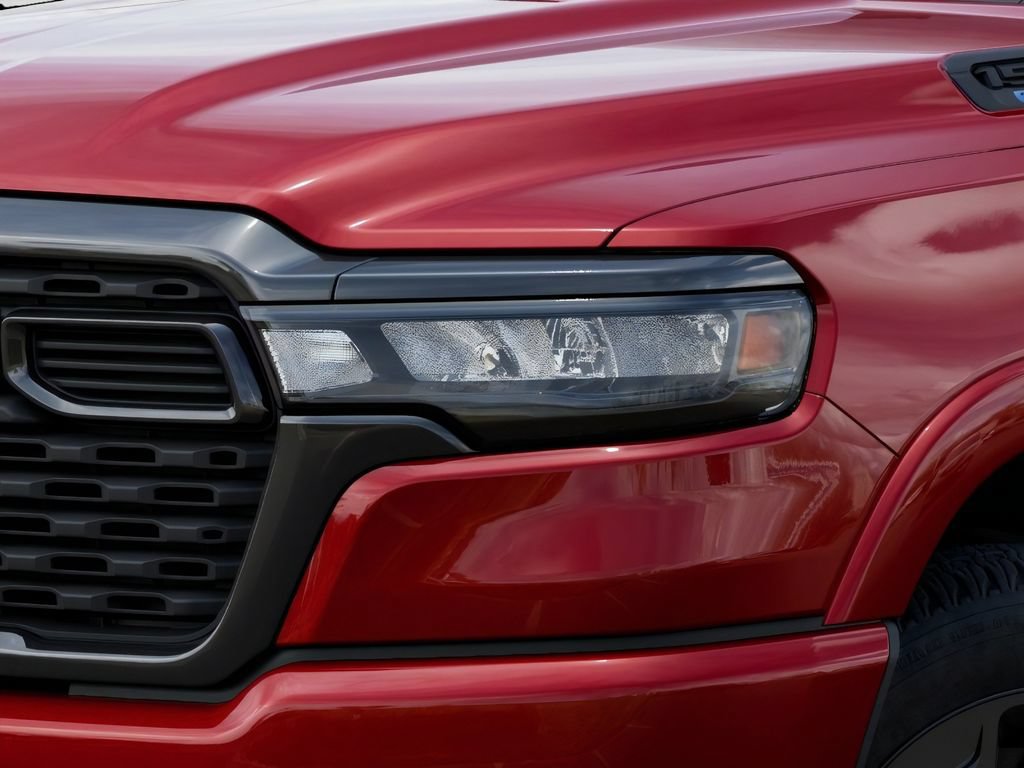 New 2026 RAM 1500 Big Horn AWD/4WD image 10