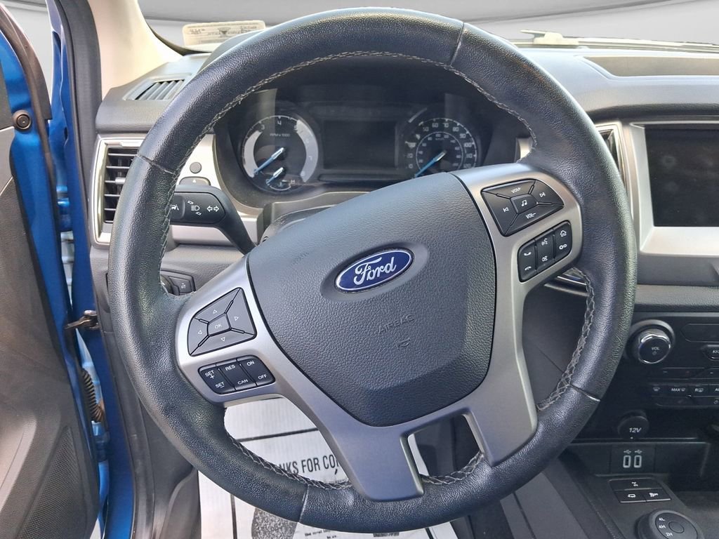 Used 2023 Ford Ranger XLT w/ Equipment Group 302A High AWD/4WD image 28
