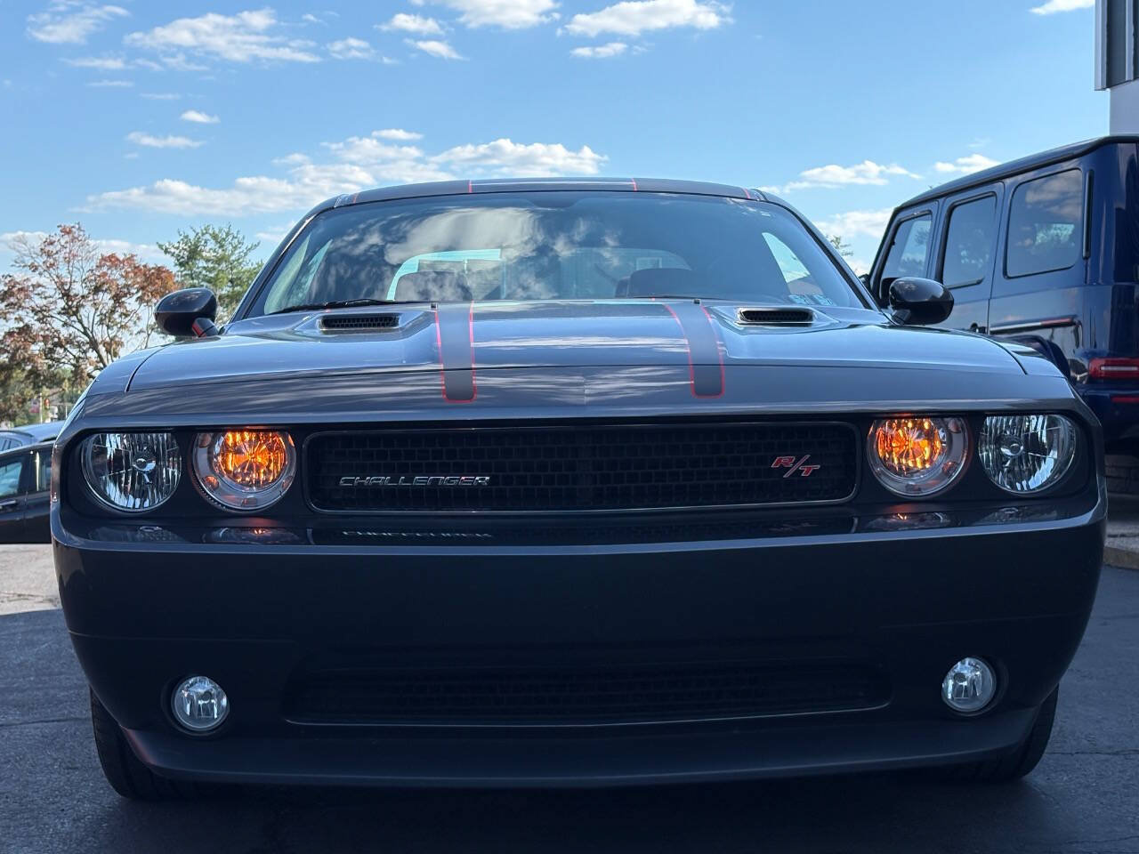 Used 2013 Dodge Challenger R/T Plus RWD image 2