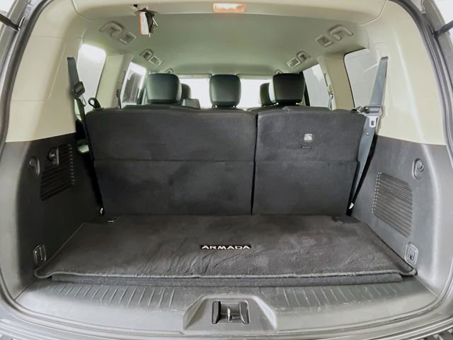 Used 2024 Nissan Armada SV image 26
