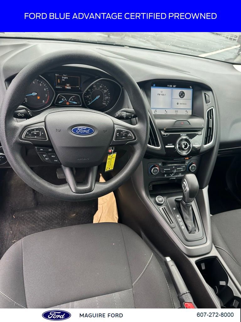 Used 2017 Ford Focus SEL image 14