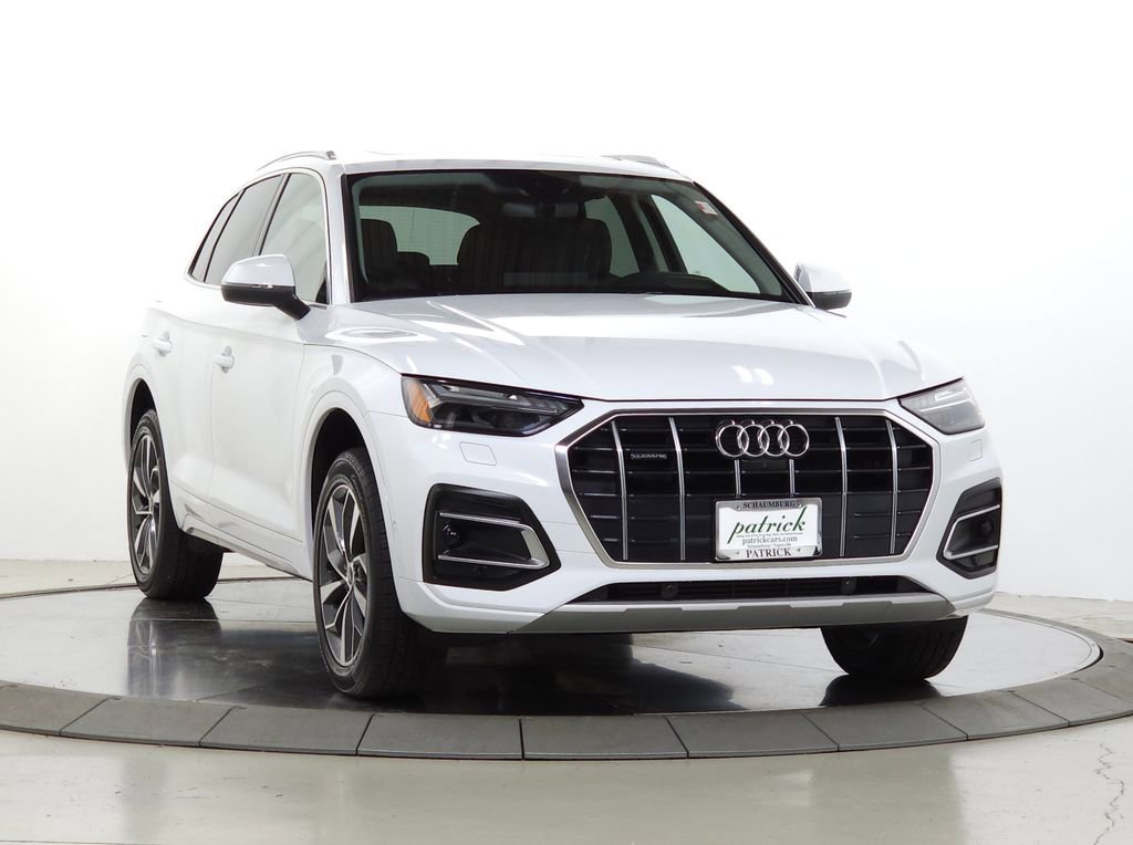 Used 2021 Audi Q5 Prestige w/ Prestige Package AWD/4WD image 1