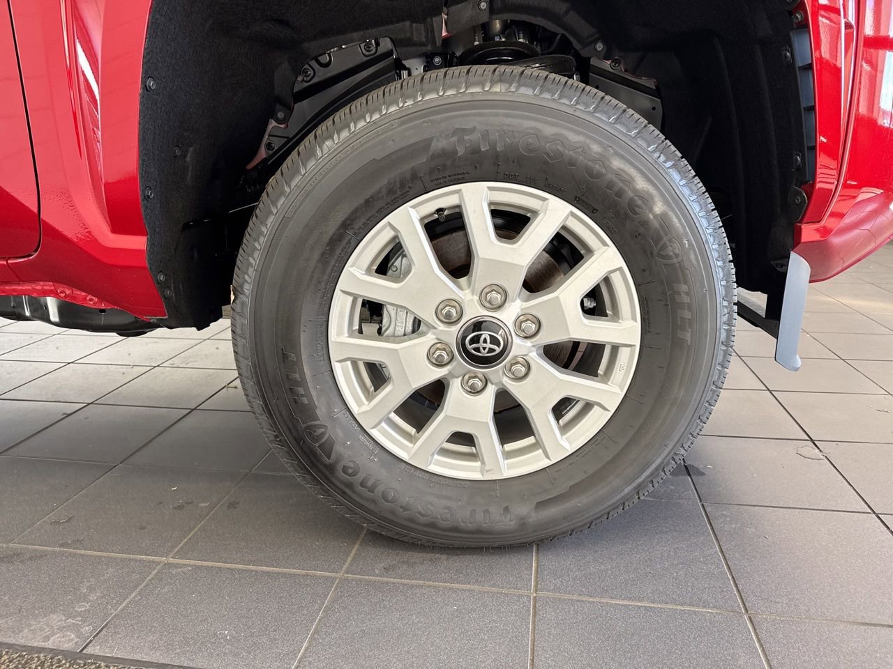 New 2026 Toyota Tacoma SR5 image 50