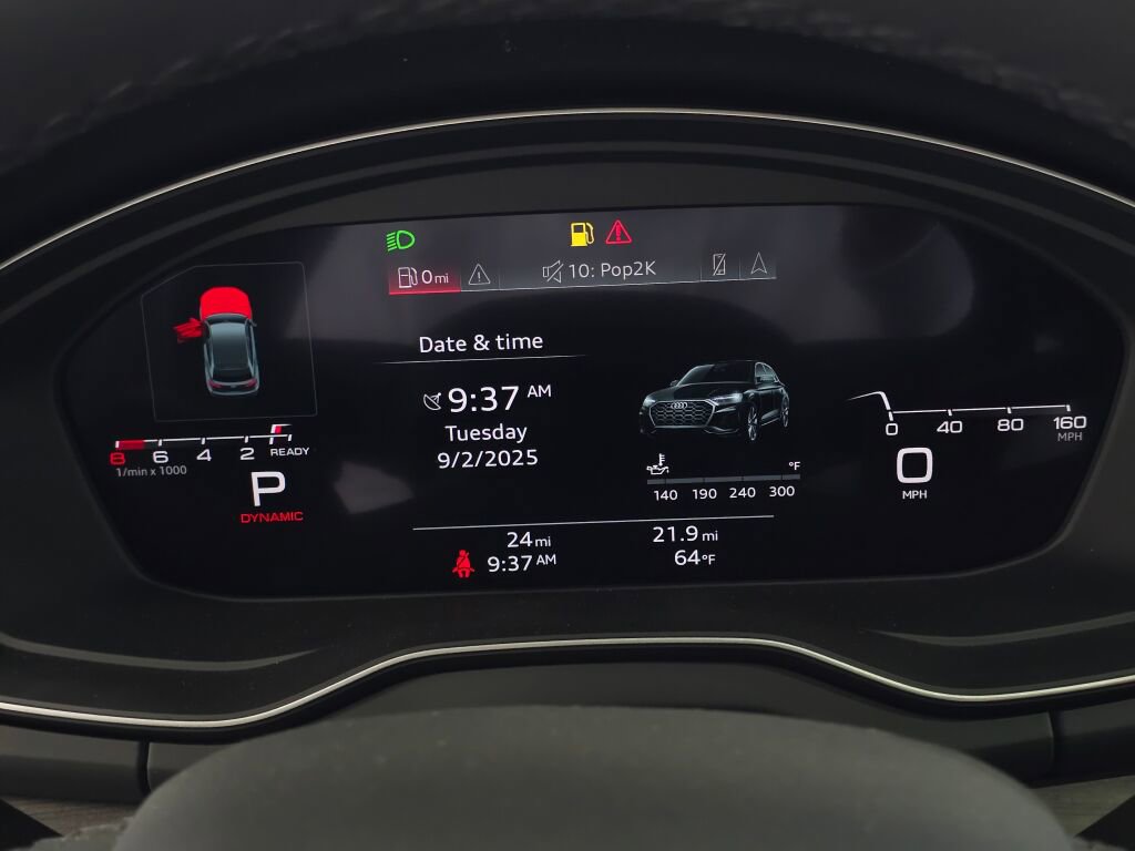 New 2025 Audi Q5 2.0T Premium Plus image 24