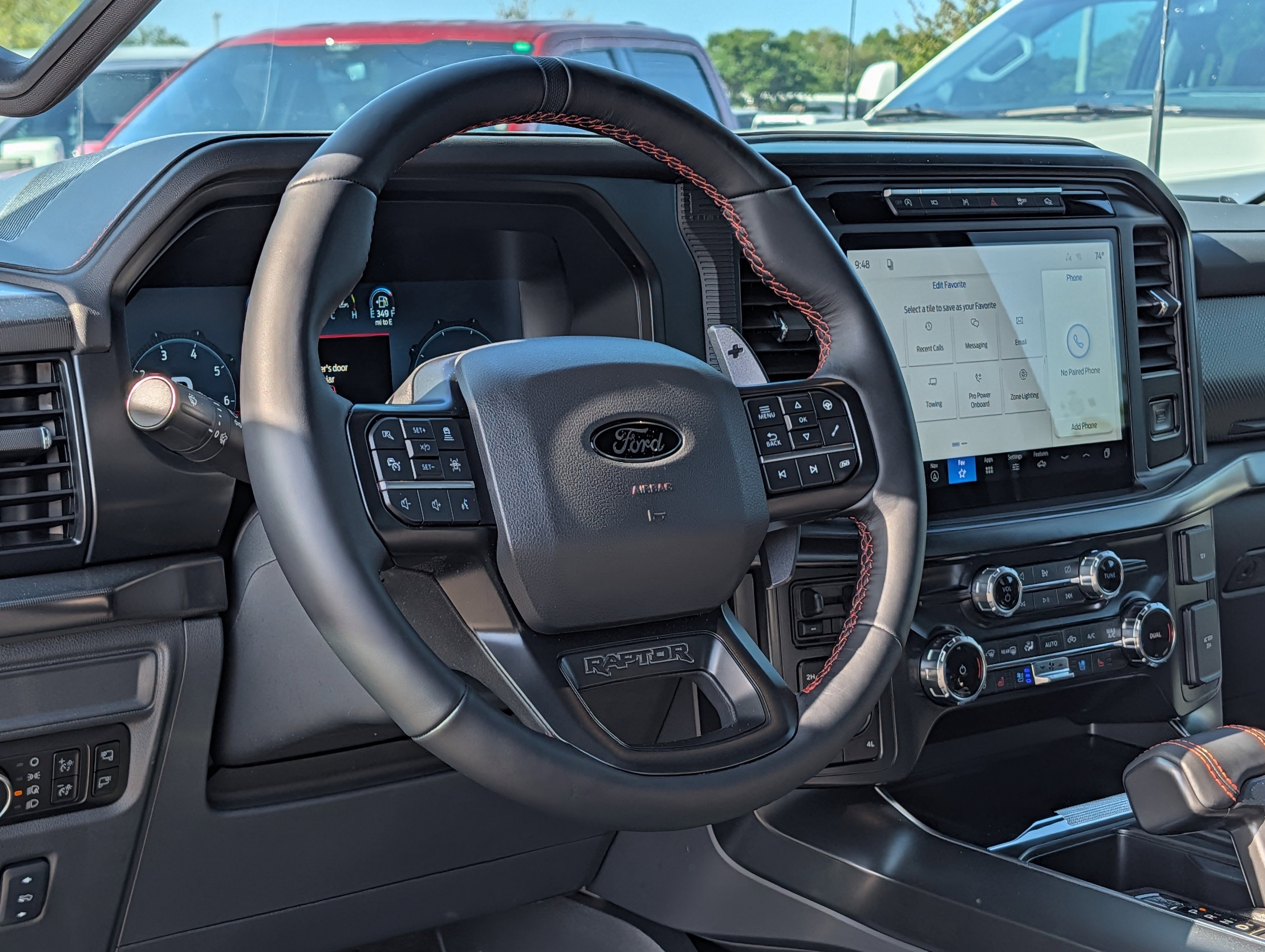 New 2026 Ford F150 Raptor AWD/4WD image 55