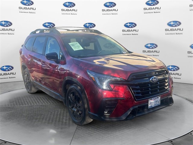 Used 2025 Subaru Ascent Onyx Edition video 1