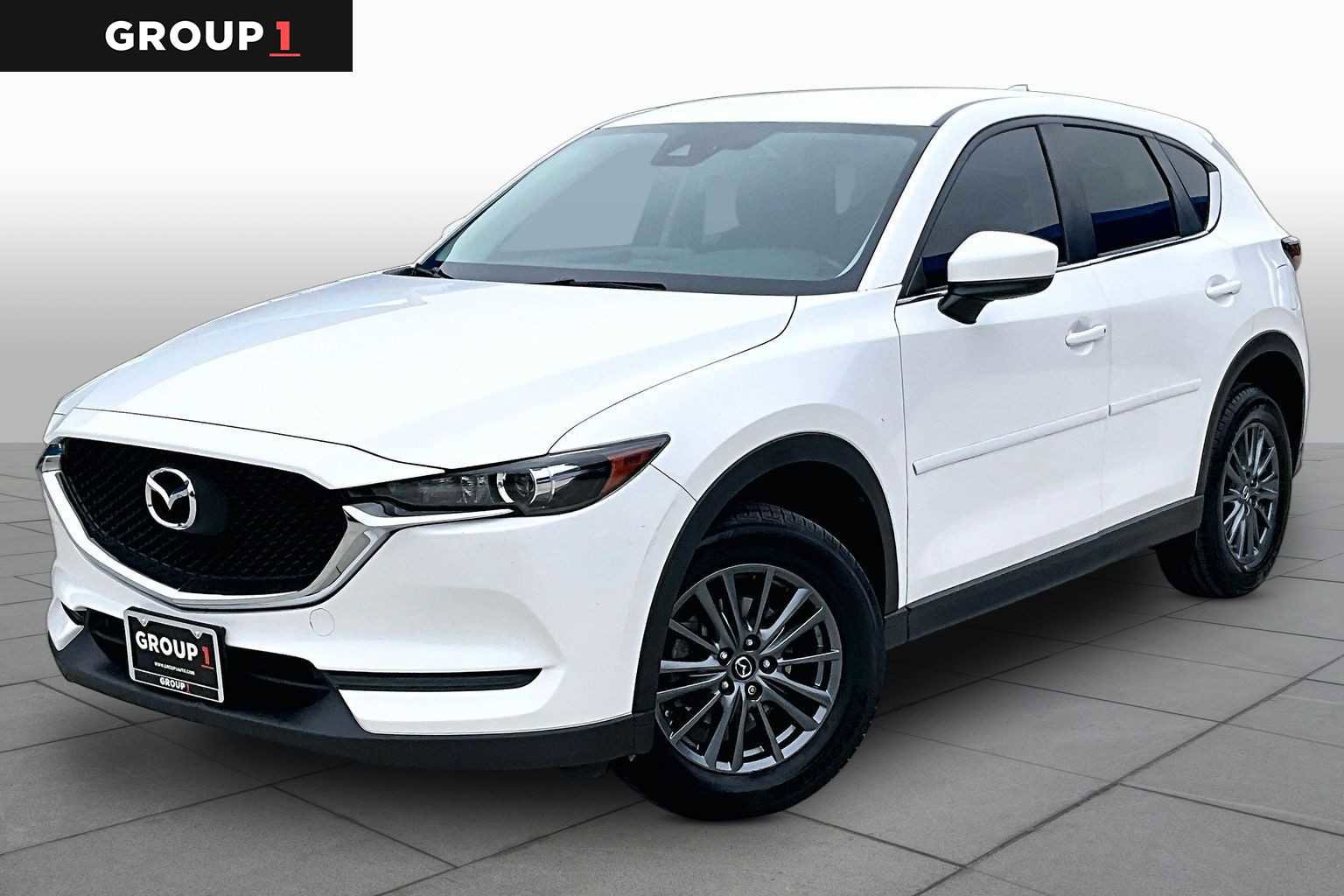 Used 2019 MAZDA CX-5 Sport FWD image 1