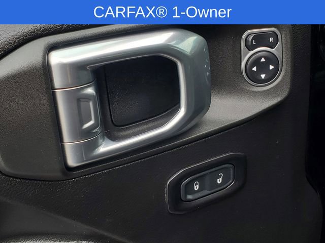 Used 2022 Jeep Wrangler Sport AWD/4WD image 13