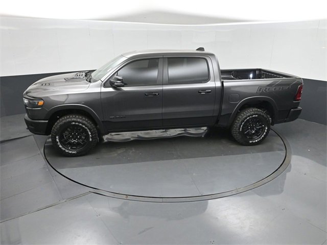 New 2026 RAM 1500 Rebel w/ Rebel Level 2 Equipment Group image 28