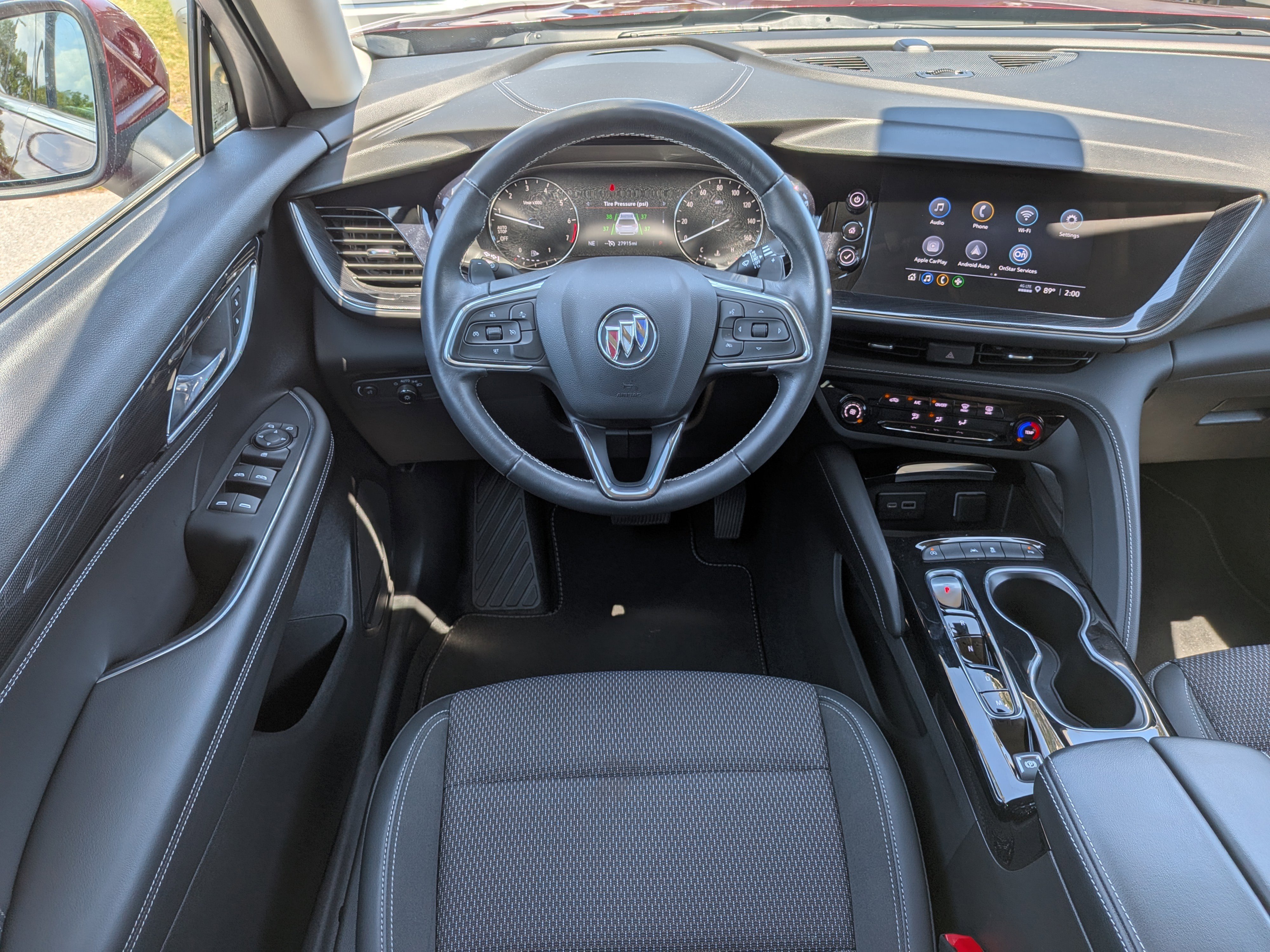 Certified 2023 Buick Envision Preferred FWD image 14