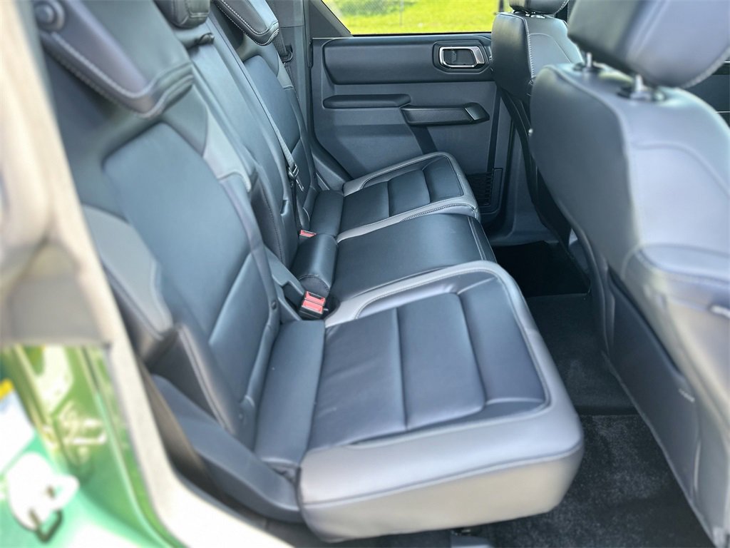 New 2025 Ford Bronco Outer Banks w/ Sasquatch Package image 12