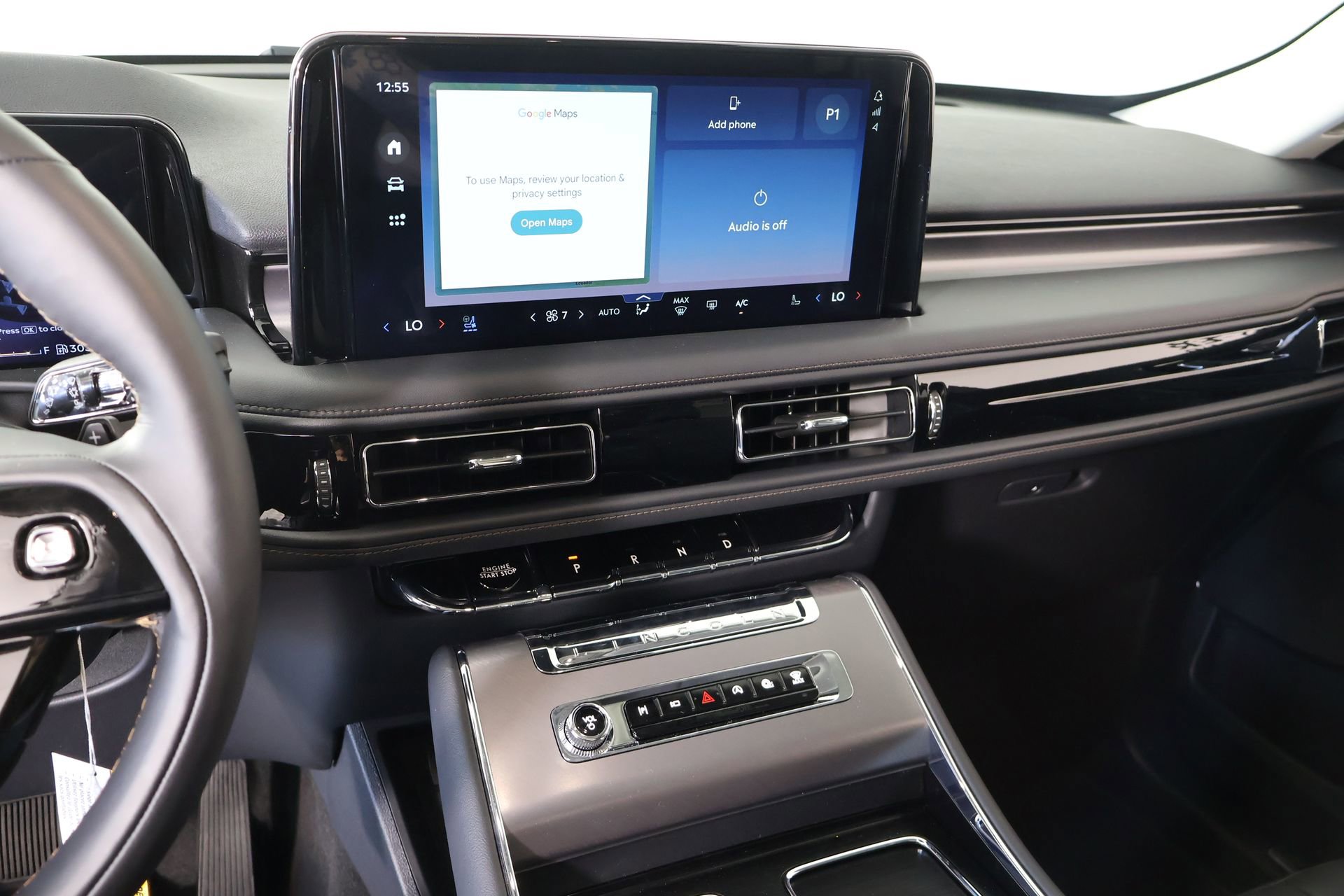 New 2026 Lincoln Aviator AWD image 5