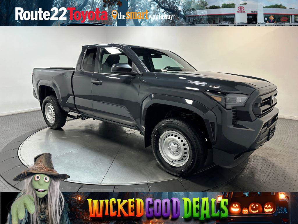New 2025 Toyota Tacoma SR