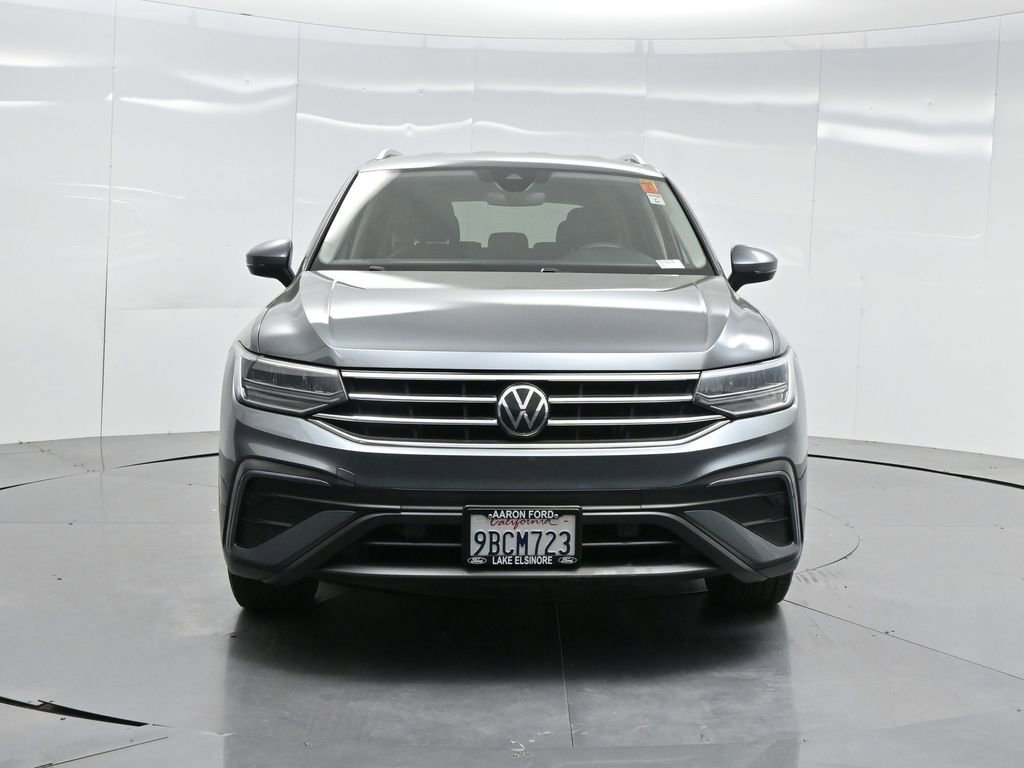 Used 2022 Volkswagen Tiguan SE image 42