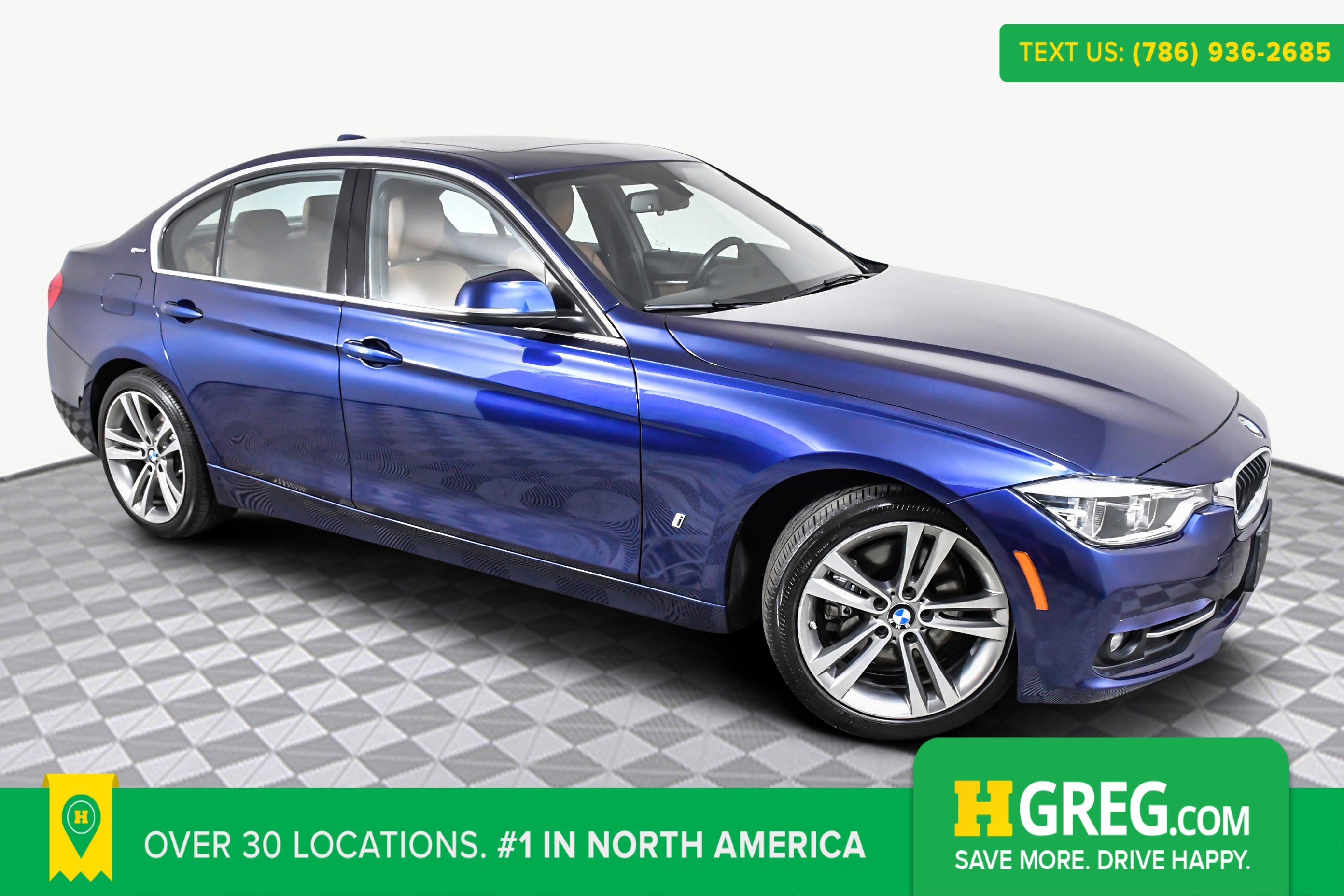 Used 2018 BMW 330e