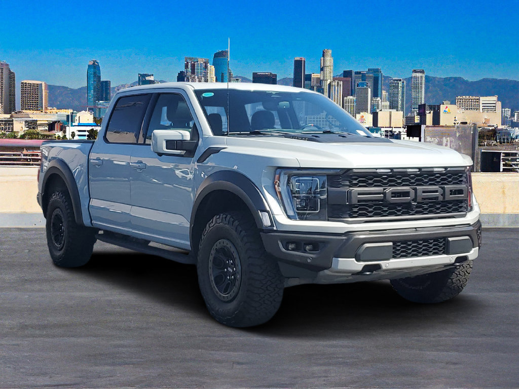 Used 2023 Ford F150 Raptor w/ Raptor Carbon Fiber Package AWD/4WD image 3