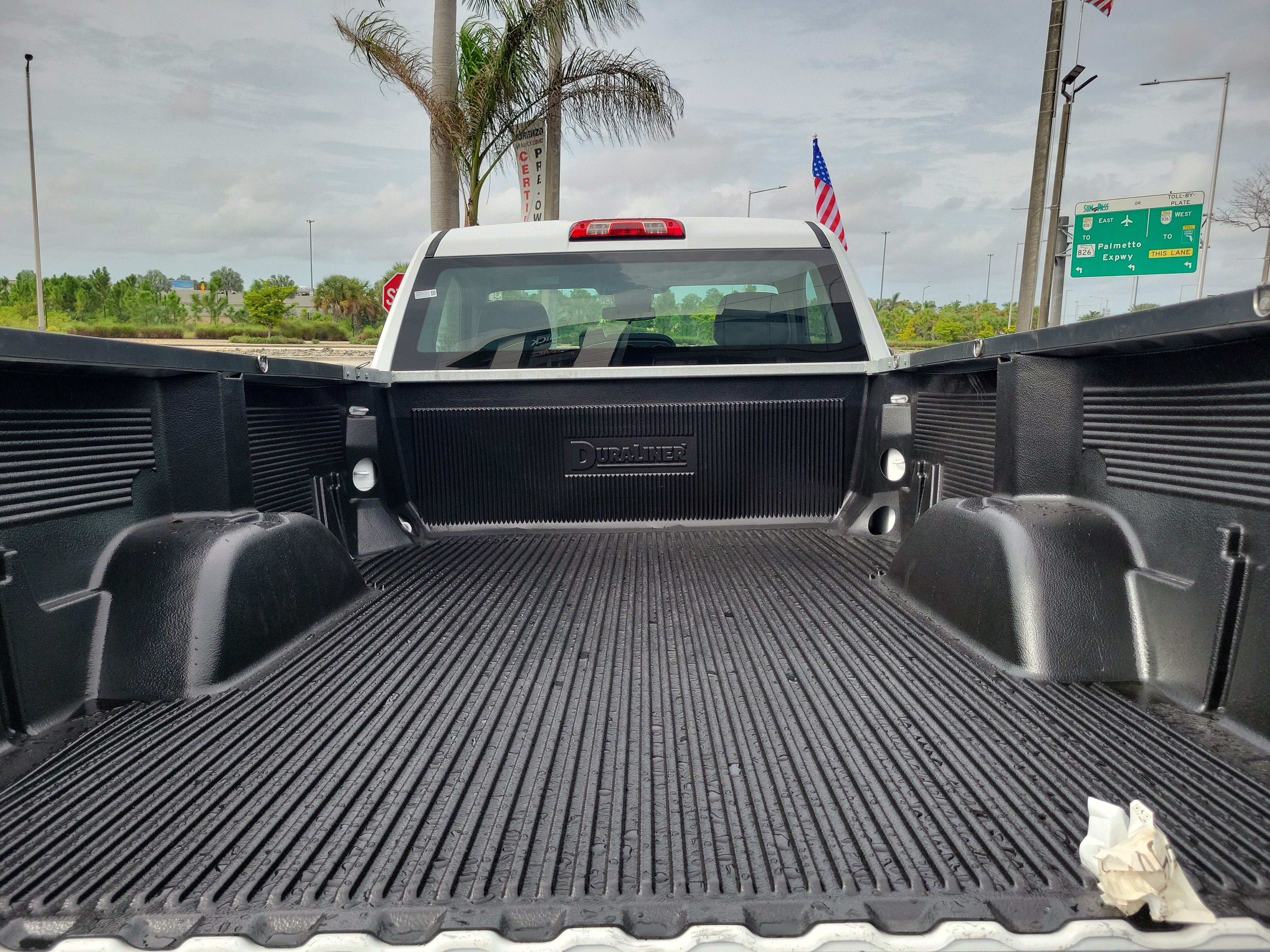 Used 2025 Chevrolet Silverado 1500 W/T RWD image 23