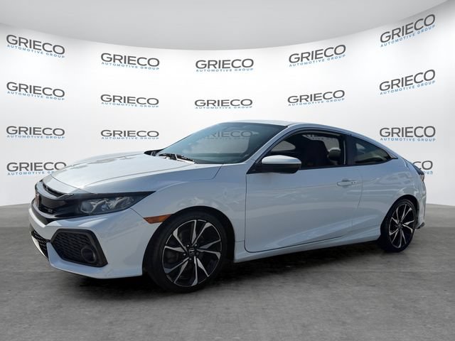 Used 2018 Honda Civic Si image 3