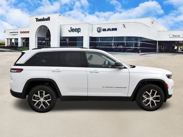 Used 2023 Jeep Grand Cherokee Limited image 8