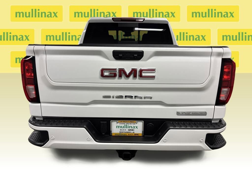 New 2026 GMC Sierra 1500 Elevation w/ Elevation Premium Package AWD/4WD image 17